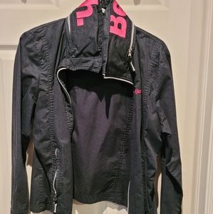 Bench spring jacket